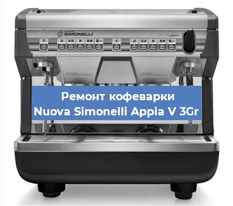 Чистка кофемашины Nuova Simonelli Appia V 3Gr от кофейных масел в Екатеринбурге